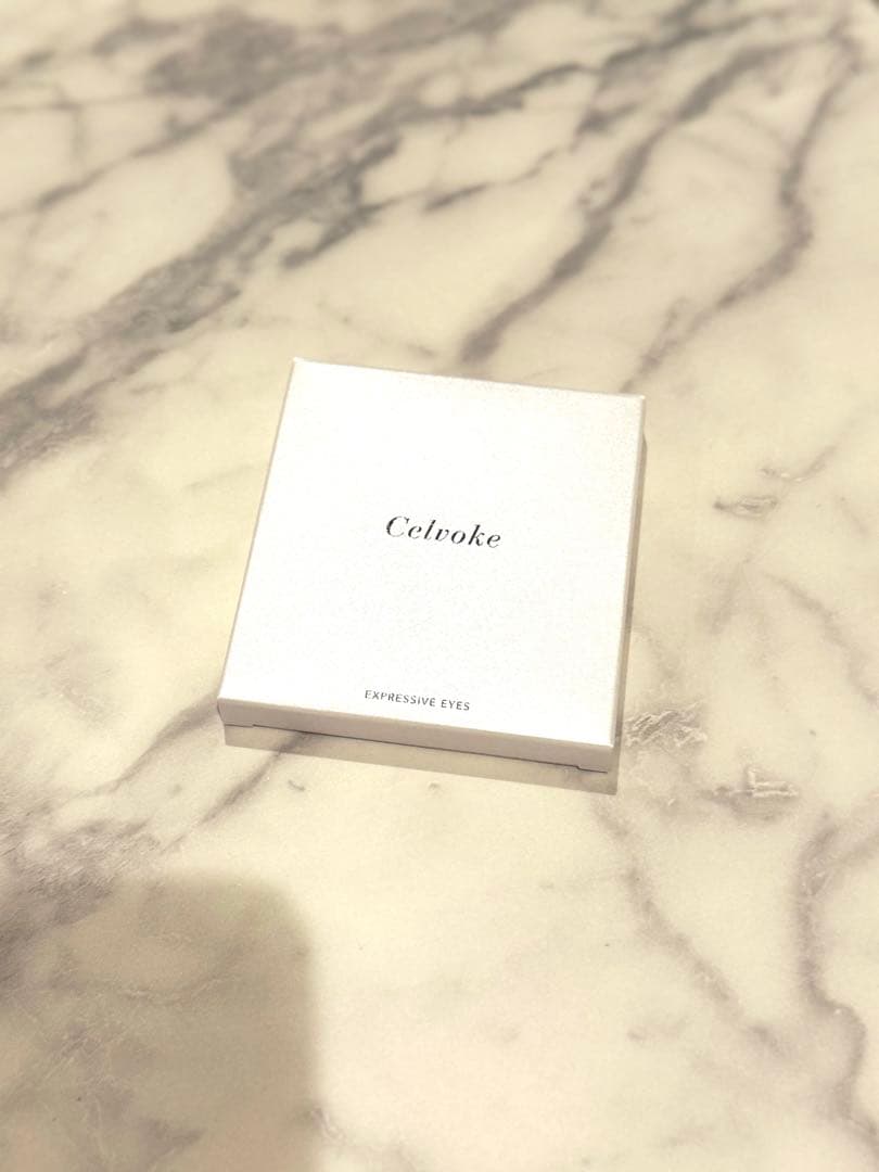 【未使用】限定セルヴォークCelvoke エクスプレシヴアイズEX04