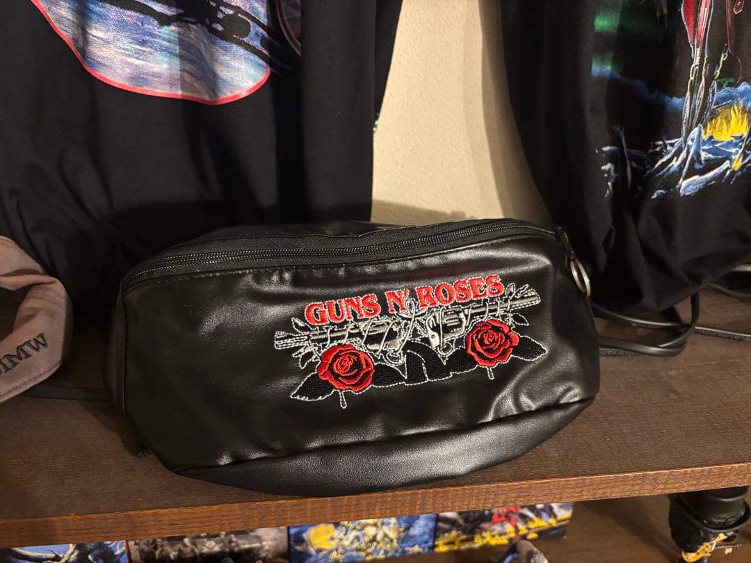 Guns N' Roses デニムジャケット Tシャツ cdセット