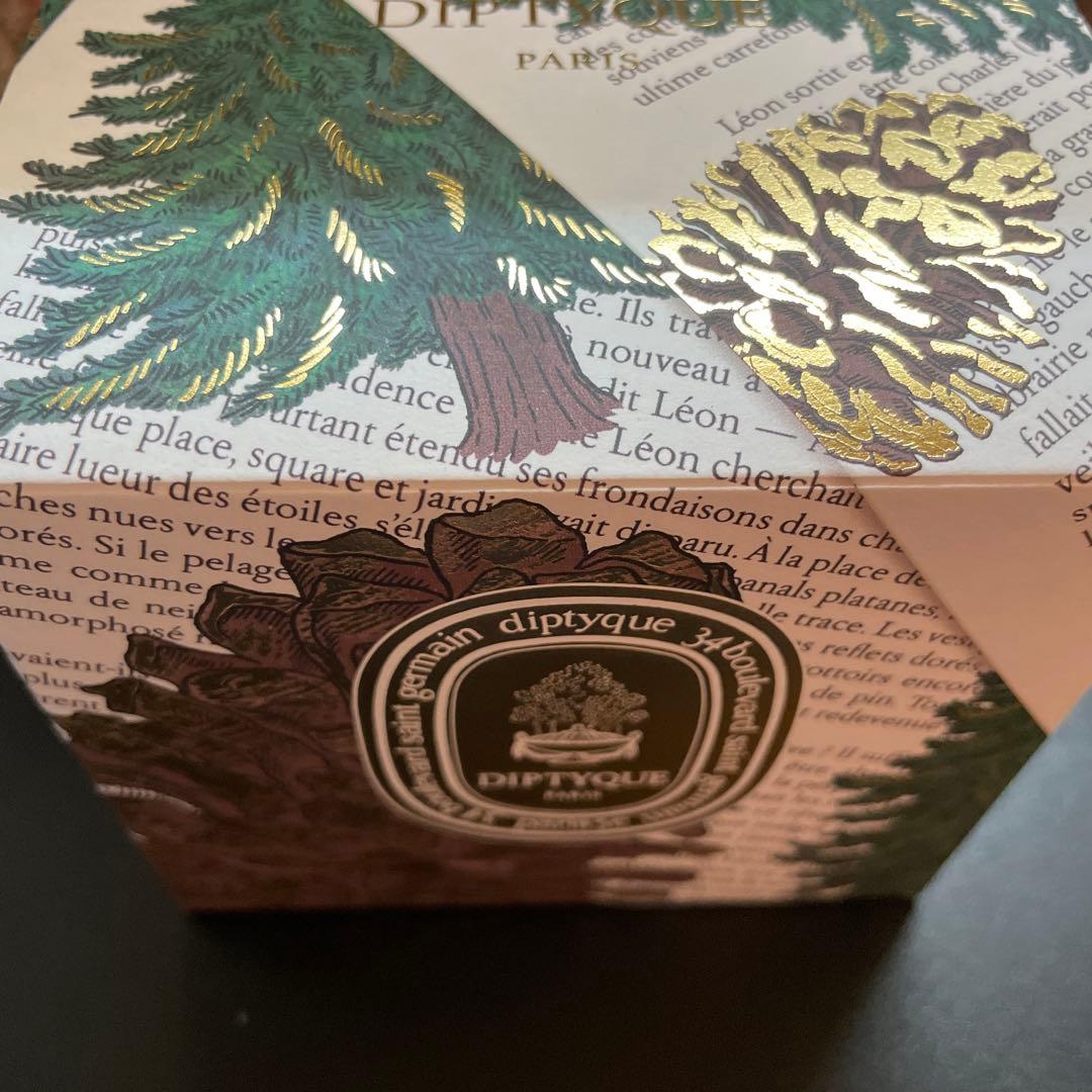 【新品未使用】Diptyque カルーセル