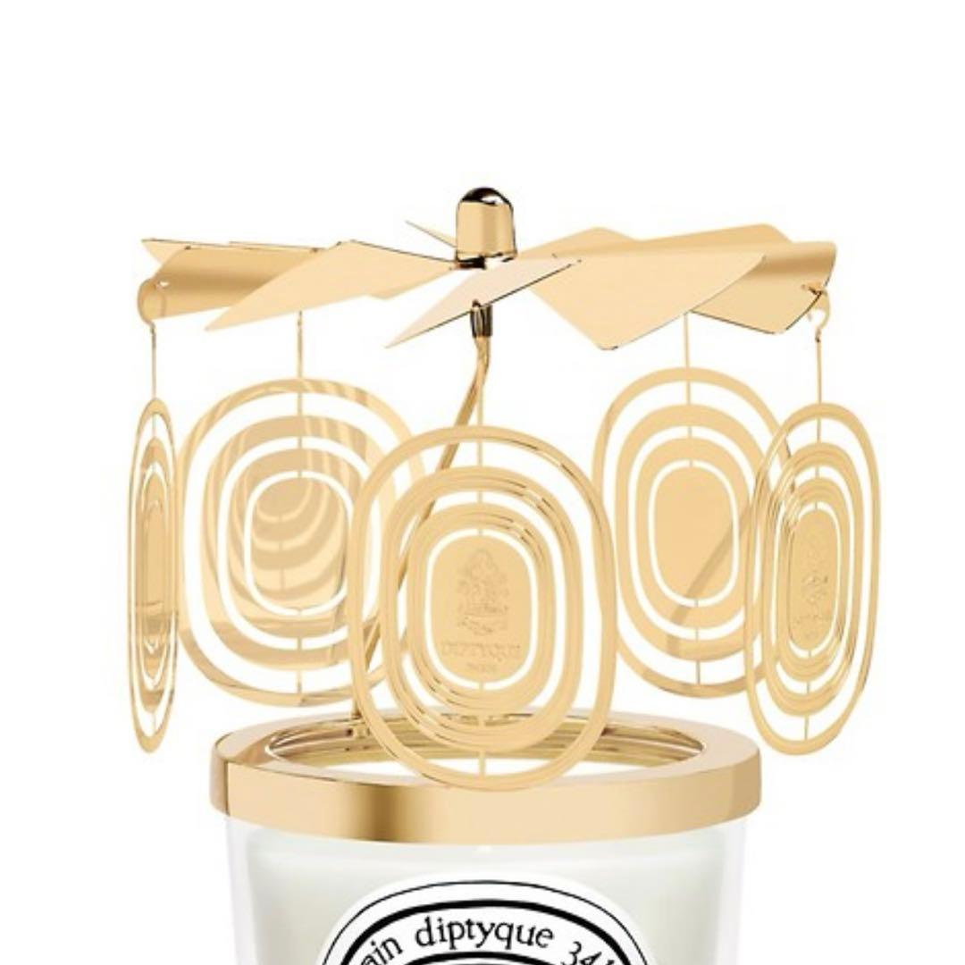 【新品未使用】Diptyque カルーセル