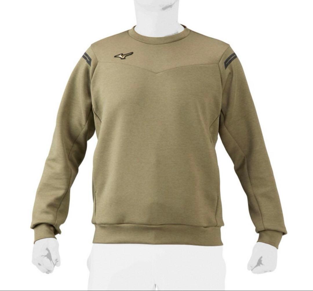 新品　ミズノプロ　 野球　テックスウェット　トレーニング　トレーナー　2XL