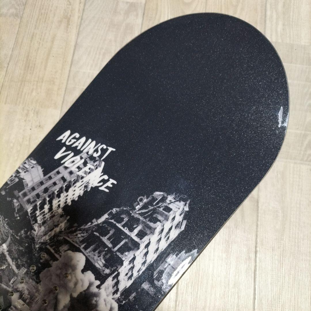 ALLIAN　アライアン　スノーボード板　スノーボードセット