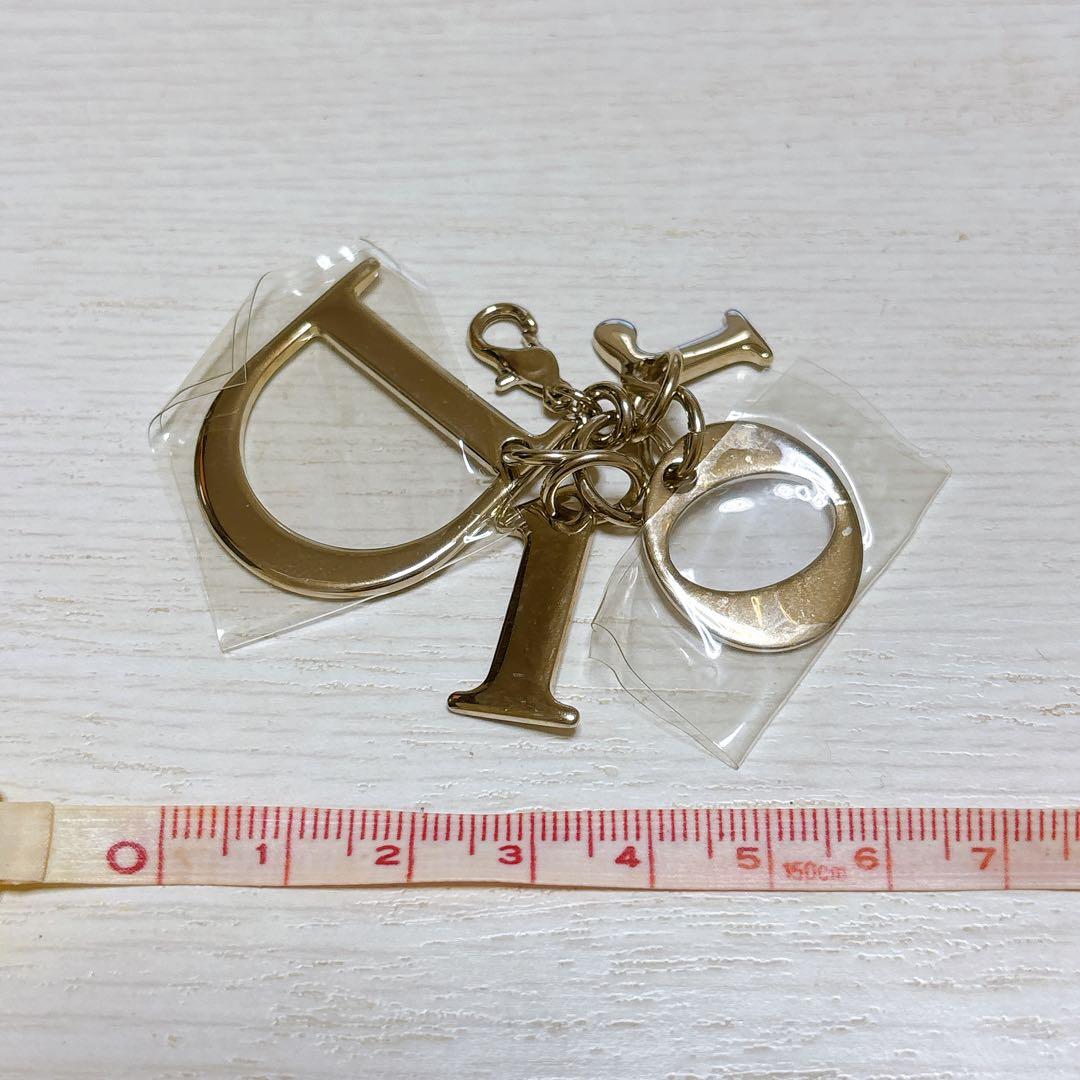 Dior チャーム 未使用 ディオール