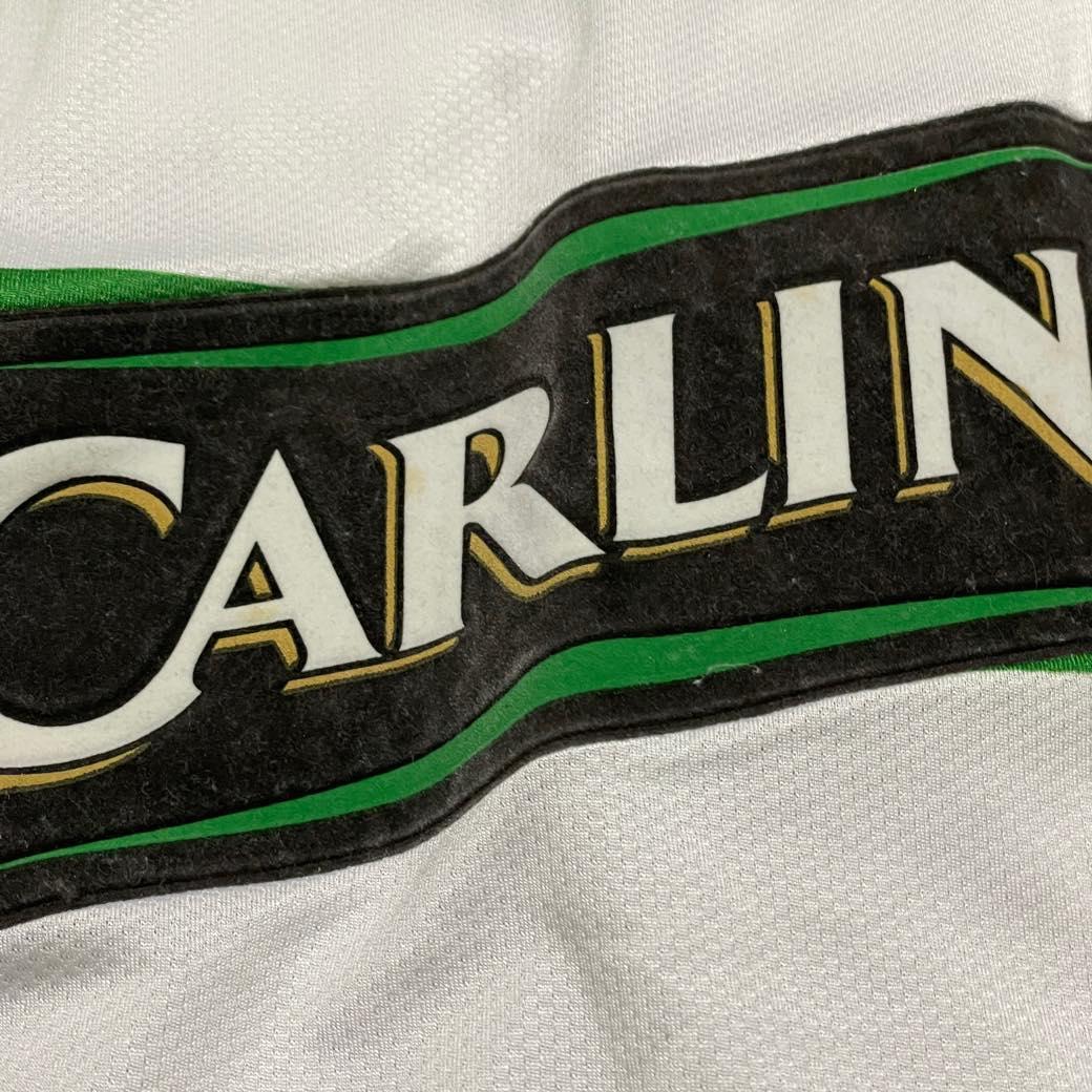 長袖 中村俊輔 セルティックス 25番 サッカーウェア