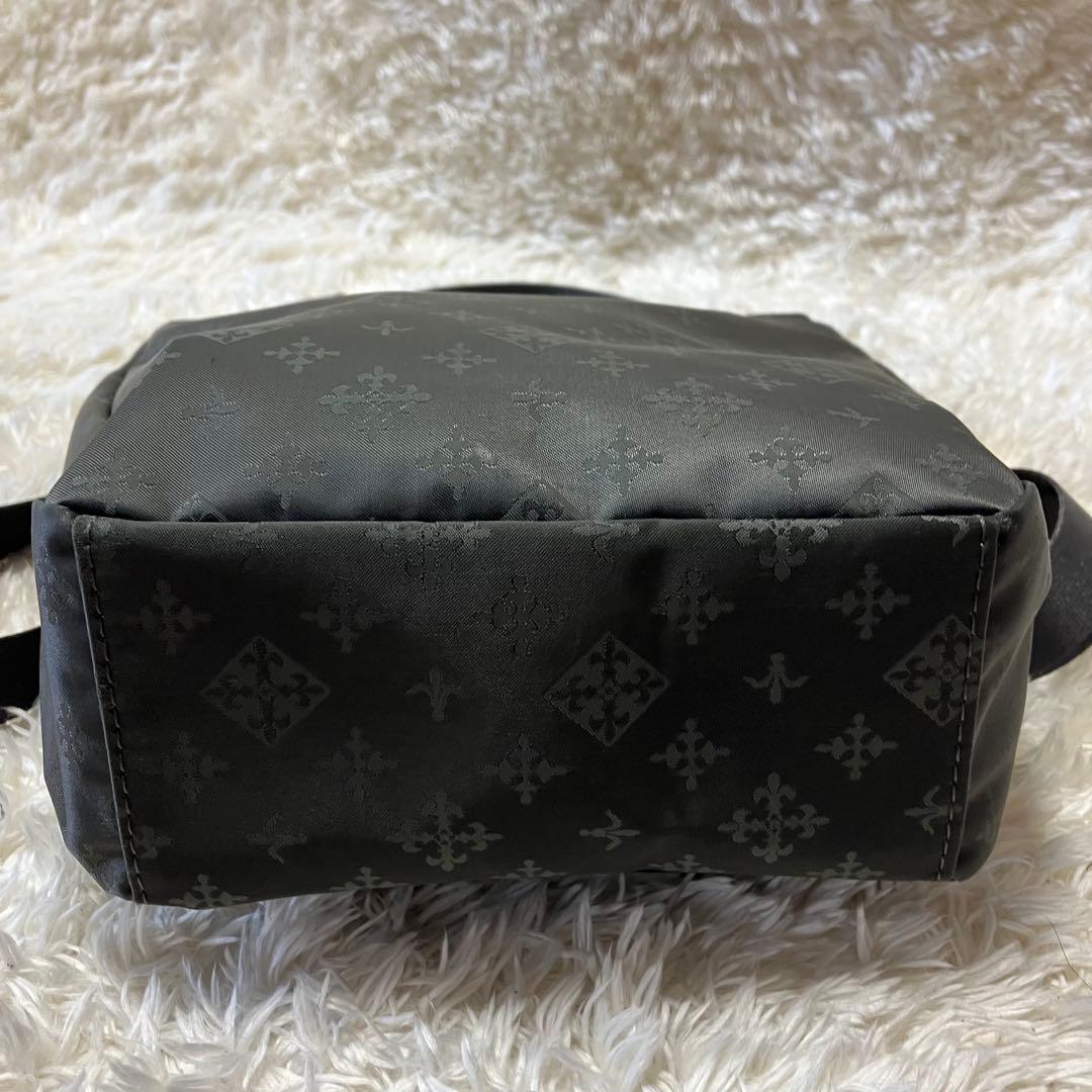 【ねりきり様】ラシット ショルダーバッグ 2way ハンドバッグ ワンショルダー