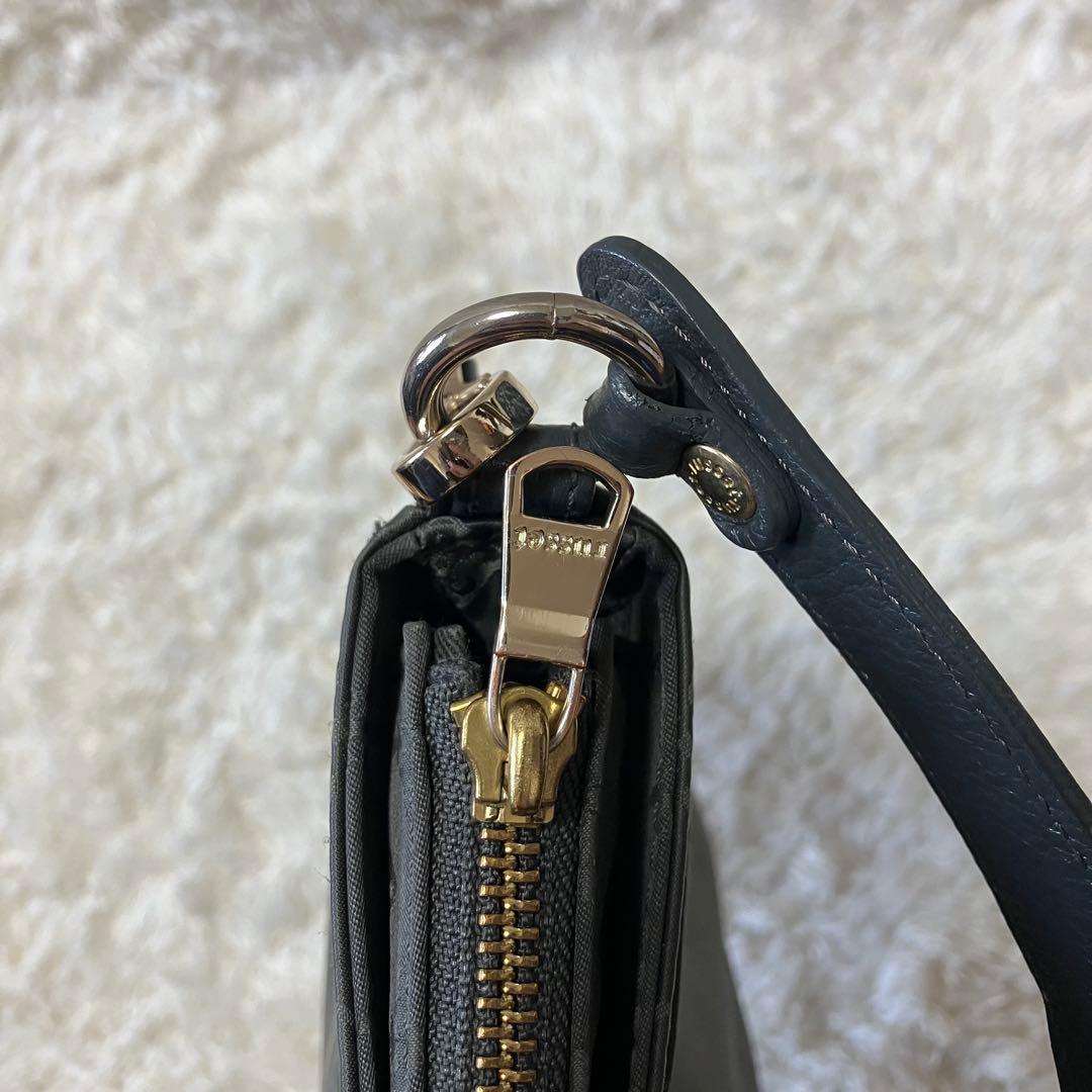 【ねりきり様】ラシット ショルダーバッグ 2way ハンドバッグ ワンショルダー