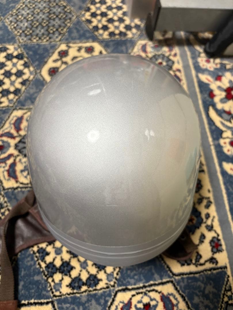 【中古美品】OWENS HELMETS BOWBILT 英国製