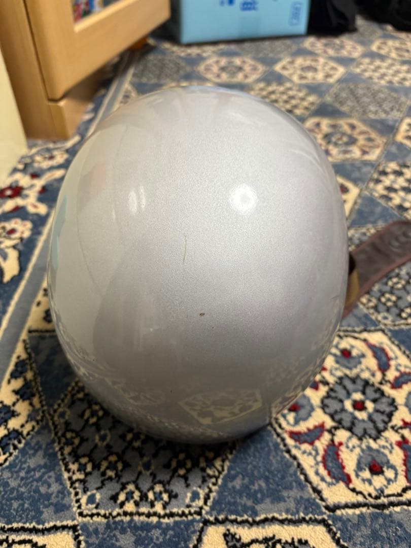 【中古美品】OWENS HELMETS BOWBILT 英国製