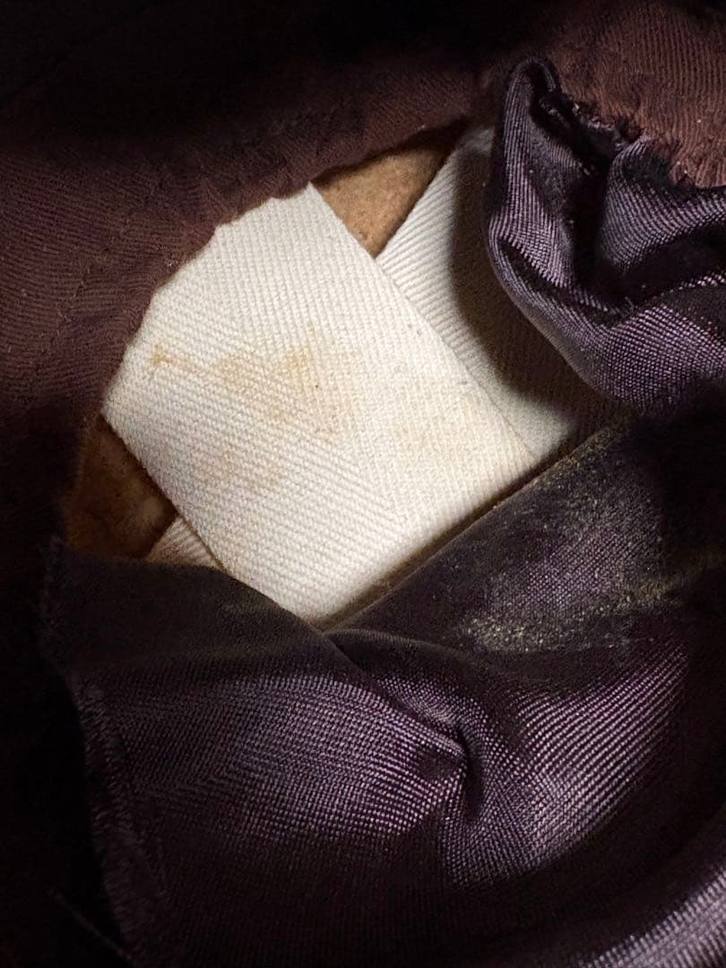 【中古美品】OWENS HELMETS BOWBILT 英国製