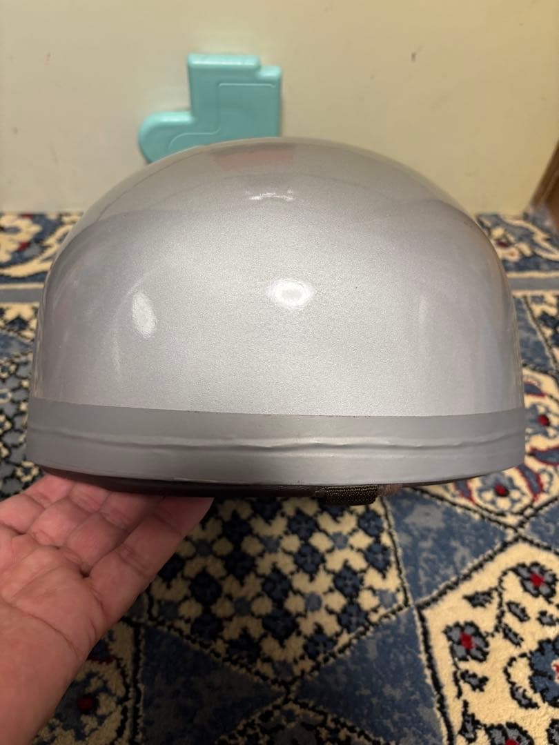 【中古美品】OWENS HELMETS BOWBILT 英国製