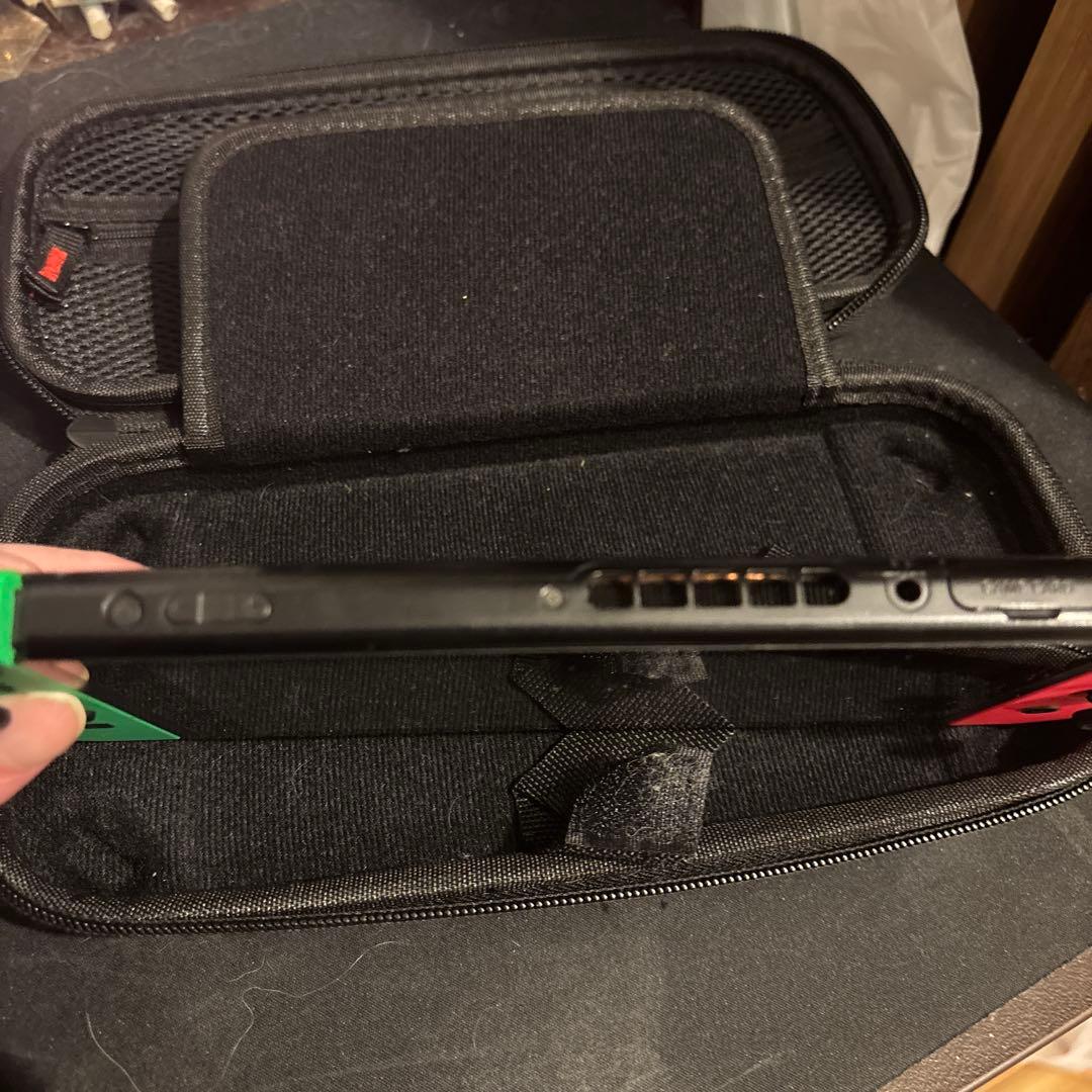 Nintendo Switch グリーン・レッド Joy-Con