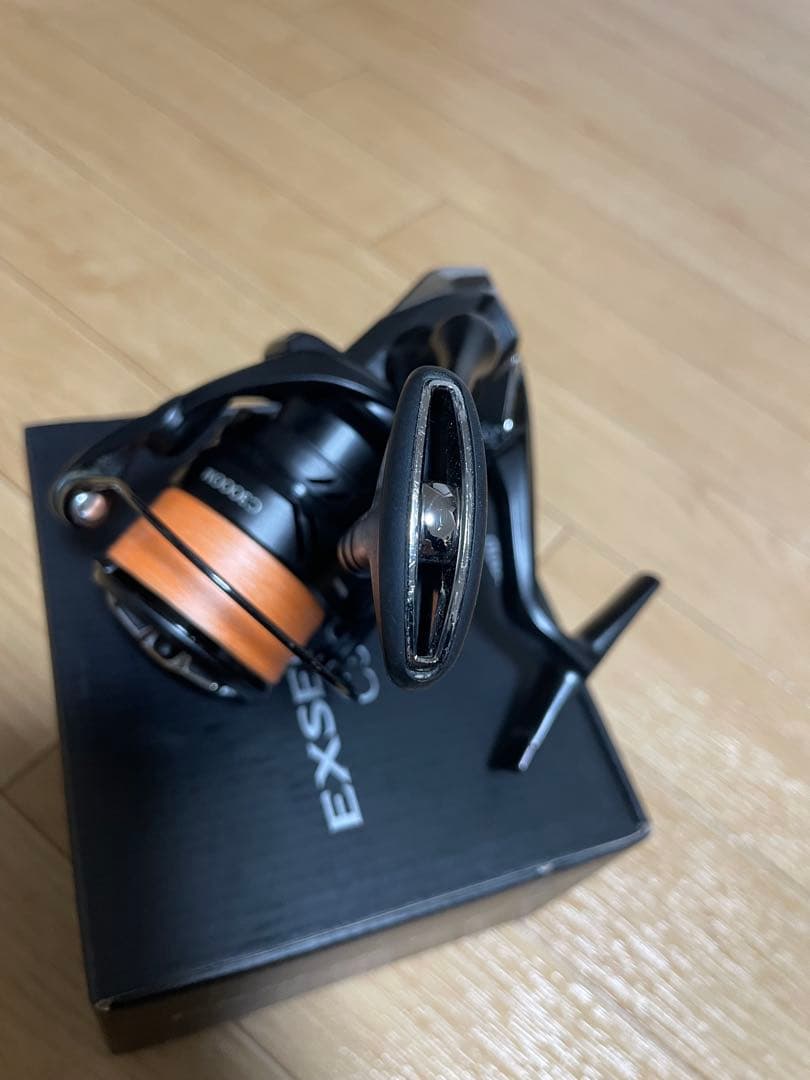 リール SHIMANO EXSENCE XR C3000M