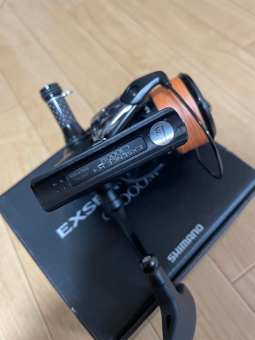 リール SHIMANO EXSENCE XR C3000M