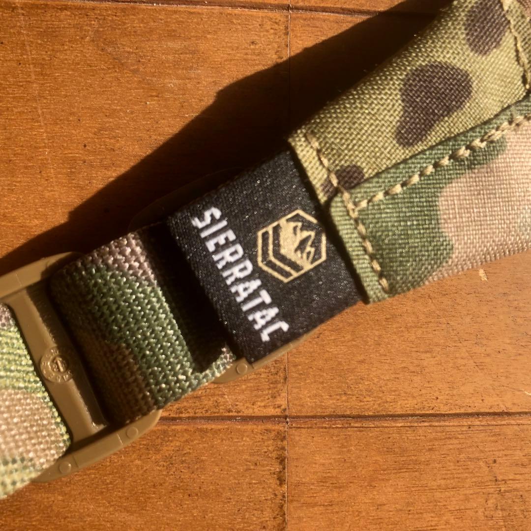 個人装備 SPIRITUS SYSTEMS SIERRATAC REVERSO SLING