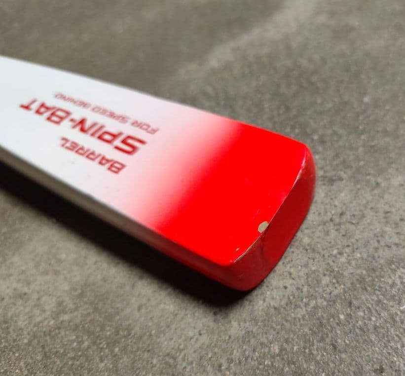 BARREL SPIN-BAT スピンバット 打撃トレーニング 鈴音道場 美品