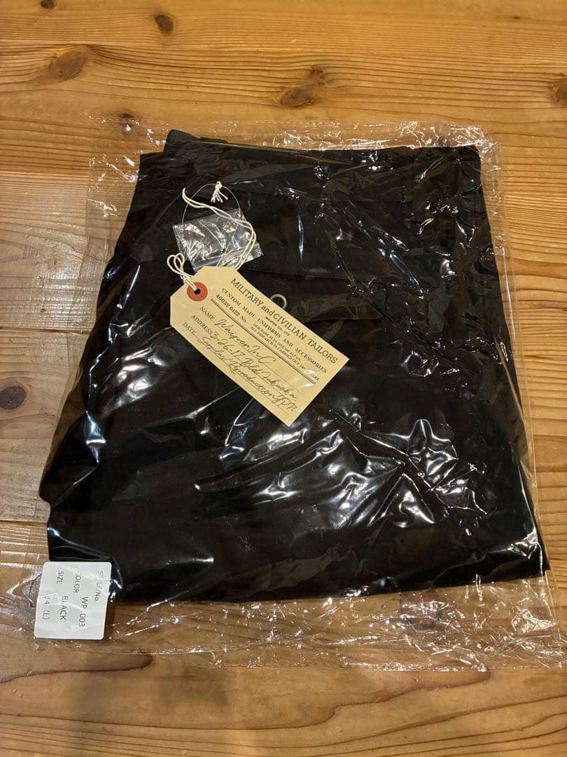 新品同様❗️waiper inc M-52 CHINO トラウザーズ