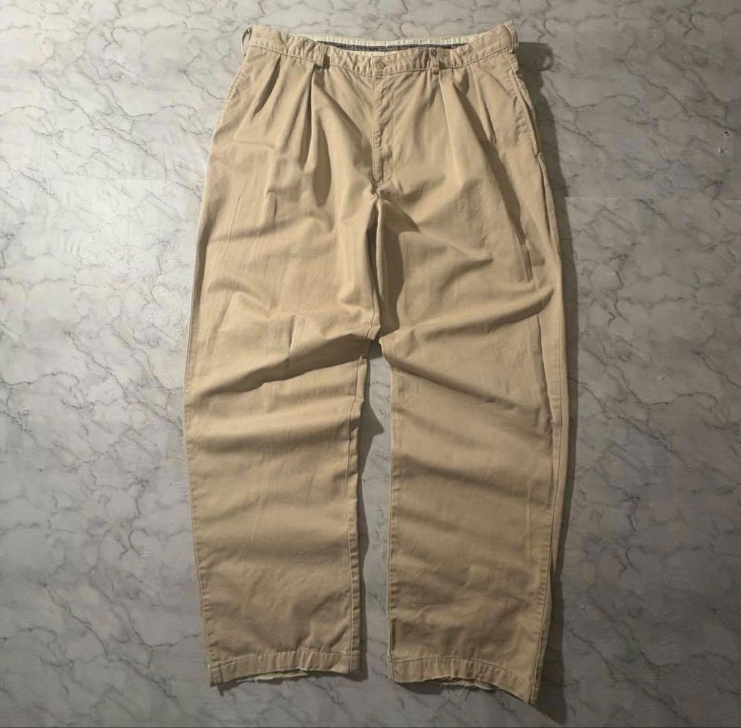 usa製 80~90s Ralph Lauren chino pants