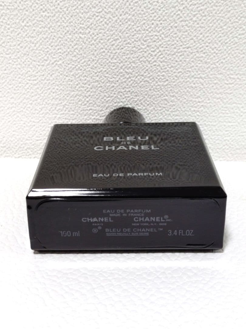 香水(男性用) BLEU DE CHANEL 150ml Eau de Parfum