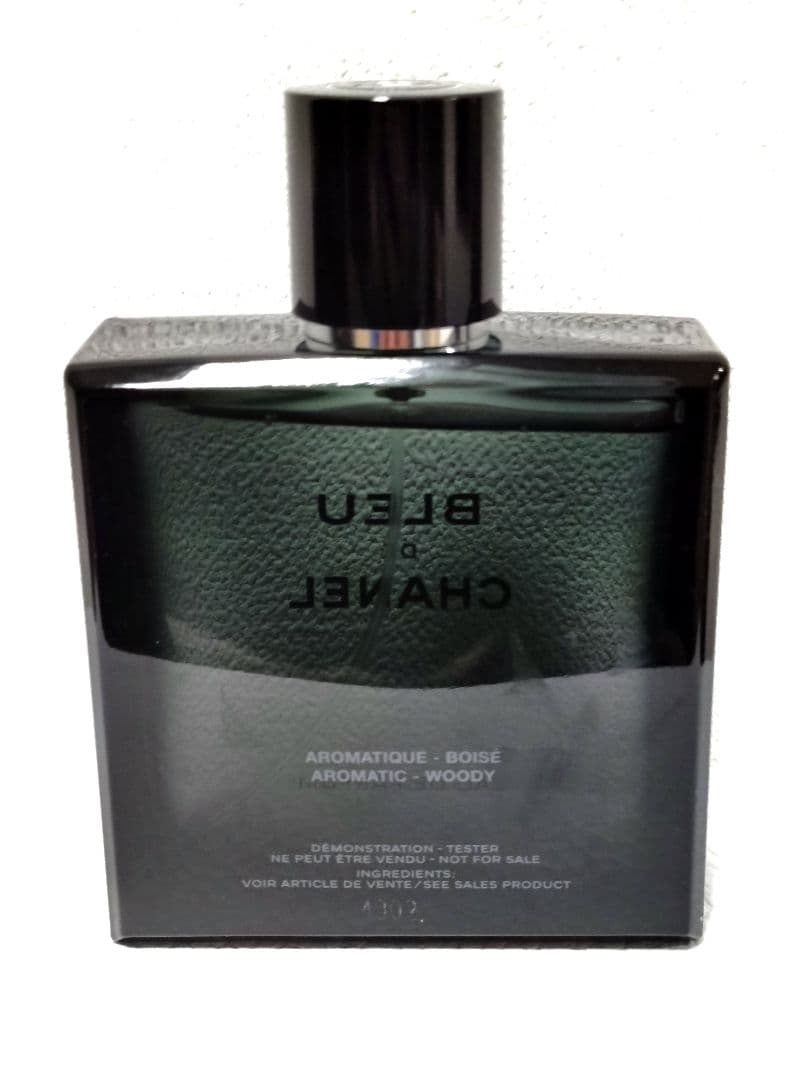 香水(男性用) BLEU DE CHANEL 150ml Eau de Parfum