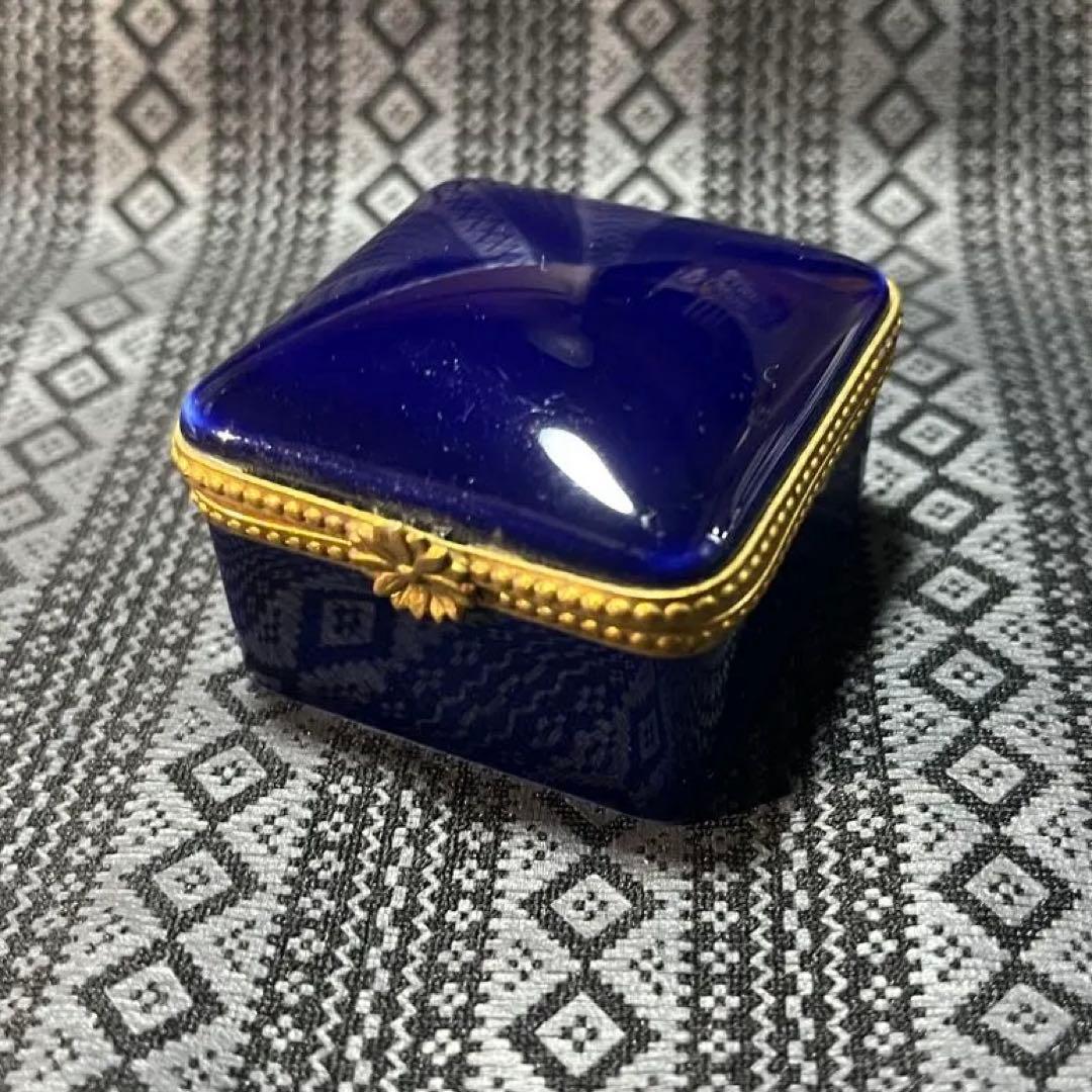 ティファニー Tiffany 小物入れ LIMOGES