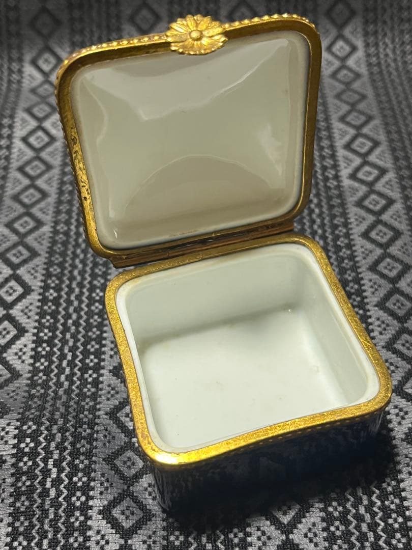 ティファニー Tiffany 小物入れ LIMOGES