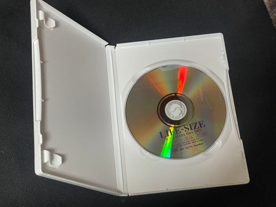 LIFE-SIZE 2017 小田和正 会員限定　KAZUMASA ODA