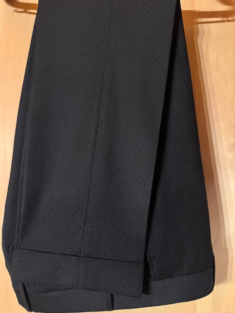 タリアトーレ　ビームス別注メンズスーツ（ブラック46 MADE IN ITALY