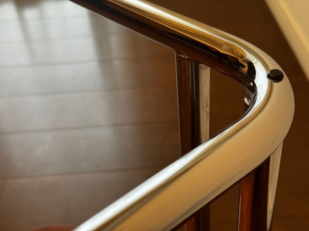 TECTA（テクタ）社製 サイドテーブル K22 ウォールナット