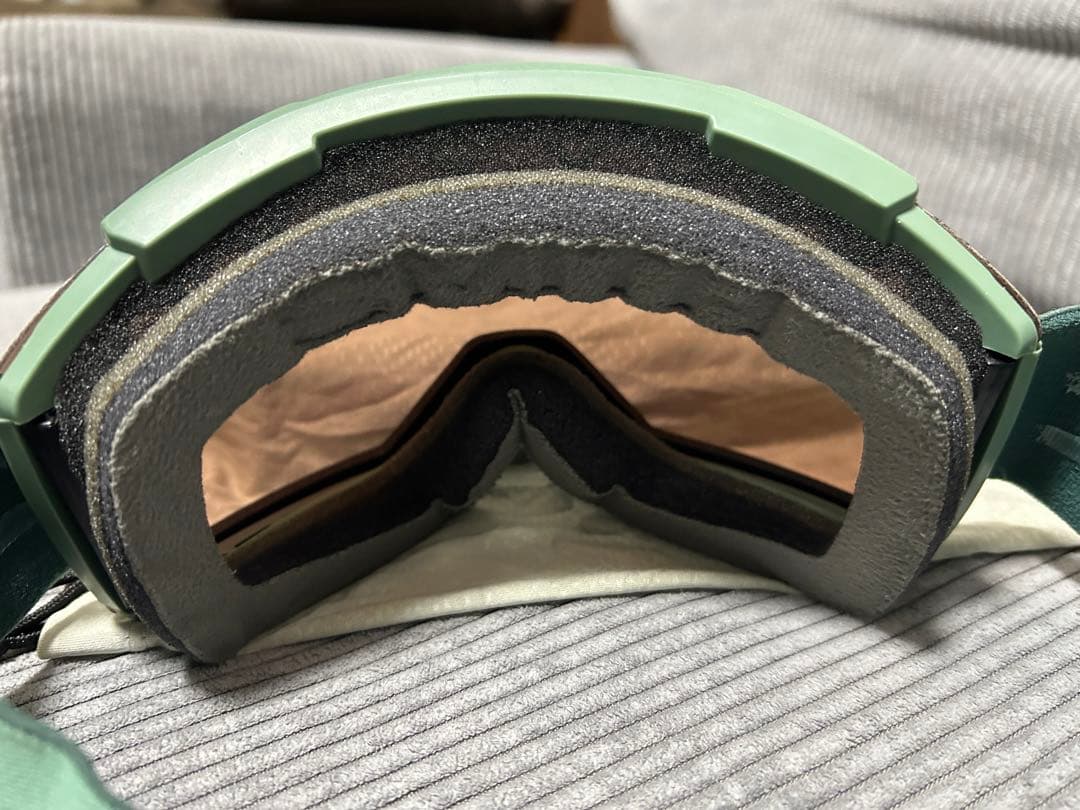 SMITH Squad XL スペアレンズ付属 ゴーグル