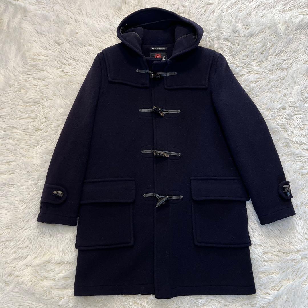 英国製✨Gloverall × BEAMS 別注 ダッフルコート　Mサイズ