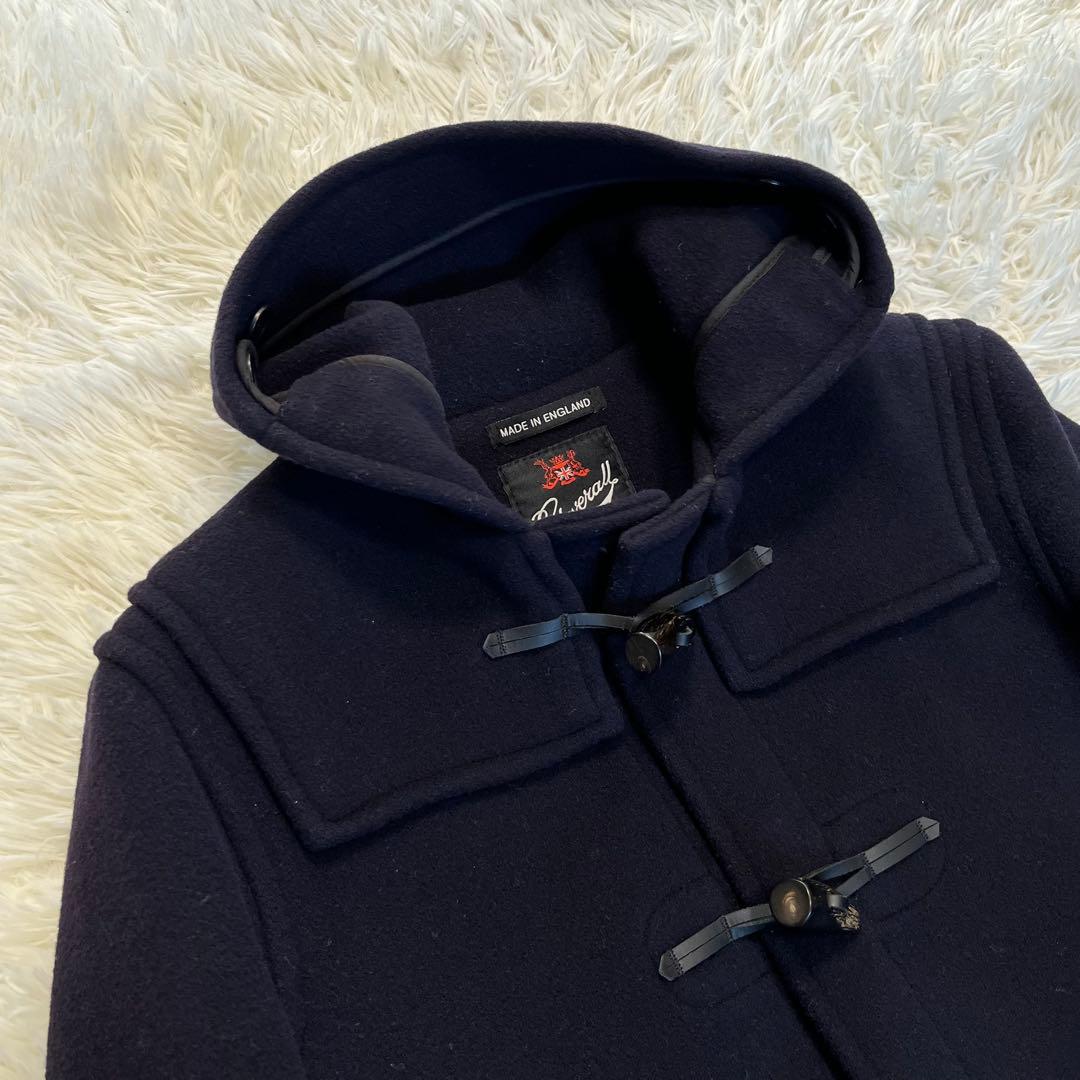 英国製✨Gloverall × BEAMS 別注 ダッフルコート　Mサイズ