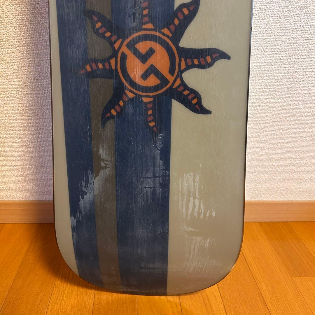 【23-24】BASE スノーボード 150cm GTboard