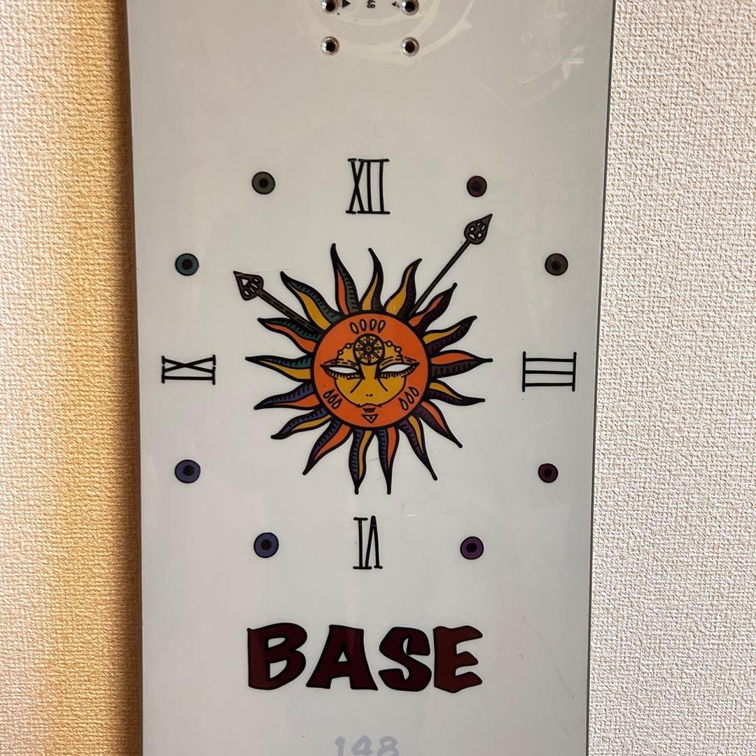 【23-24】BASE スノーボード 150cm GTboard