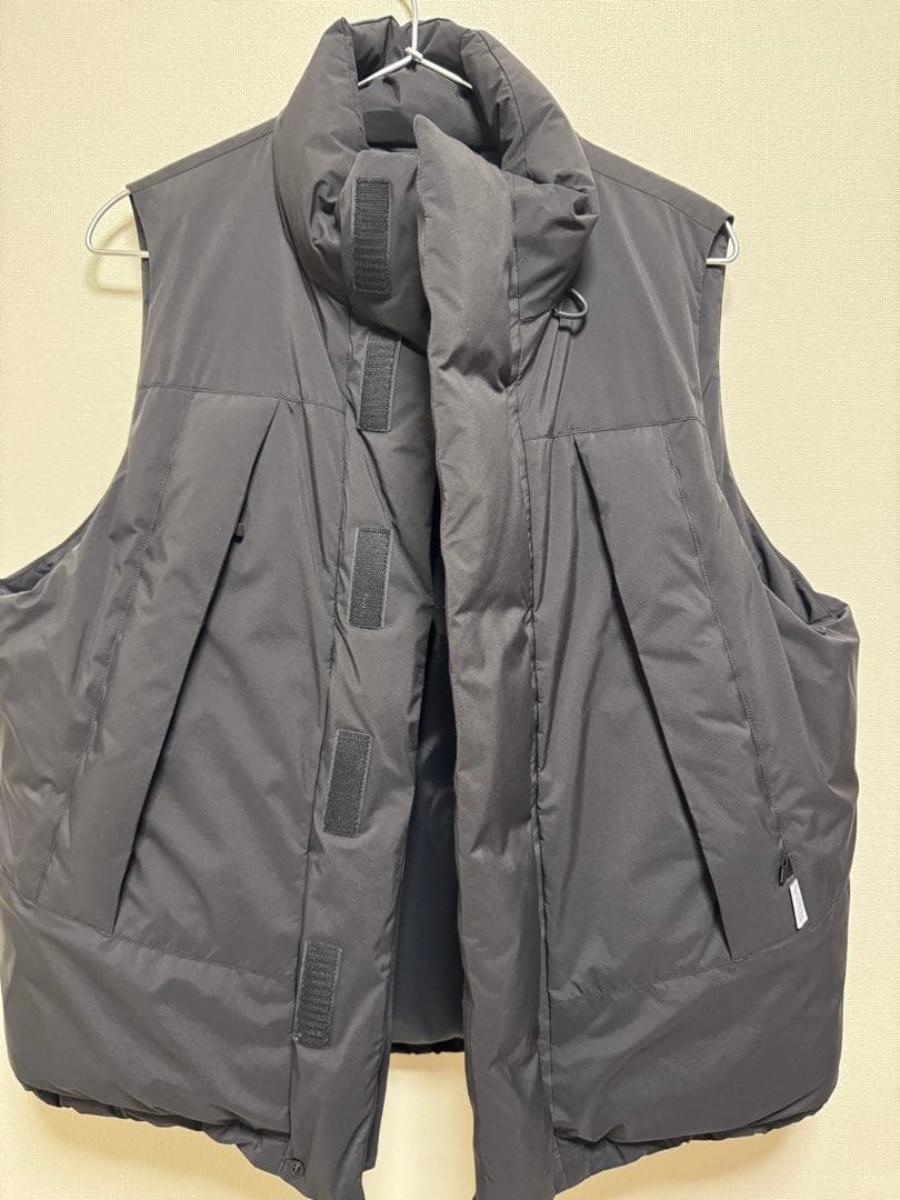DAIWA PIER39 ダイワピア　FIELD DOWNVEST Sサイズ