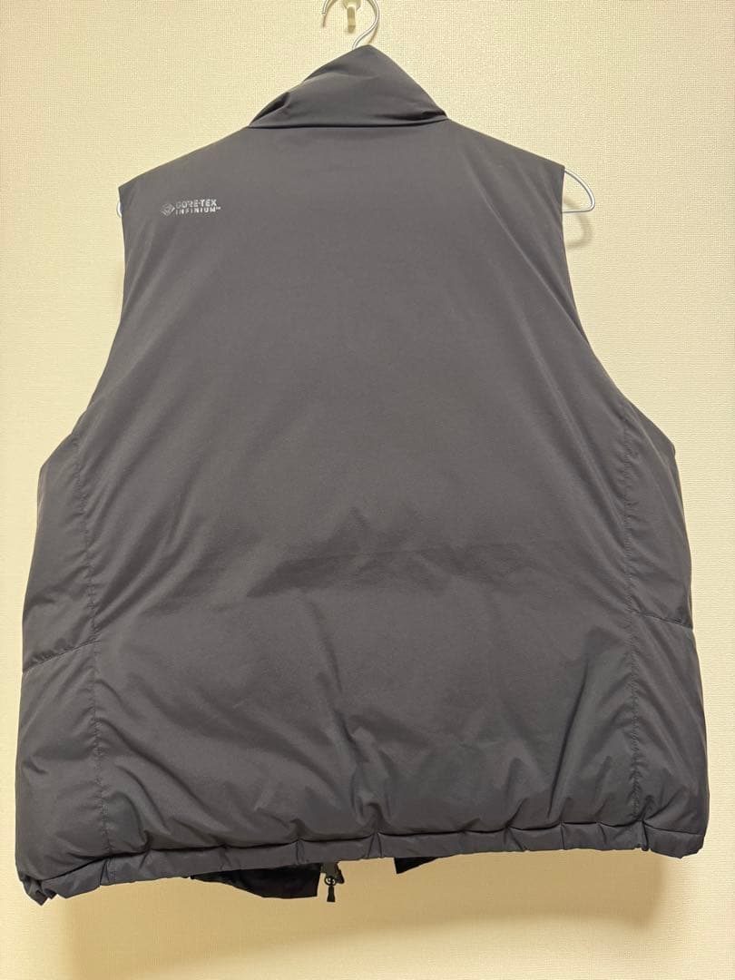 DAIWA PIER39 ダイワピア　FIELD DOWNVEST Sサイズ