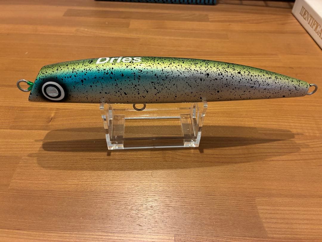 未使用品！ドリス220 グリーン　ソーホー　Dries SOHO