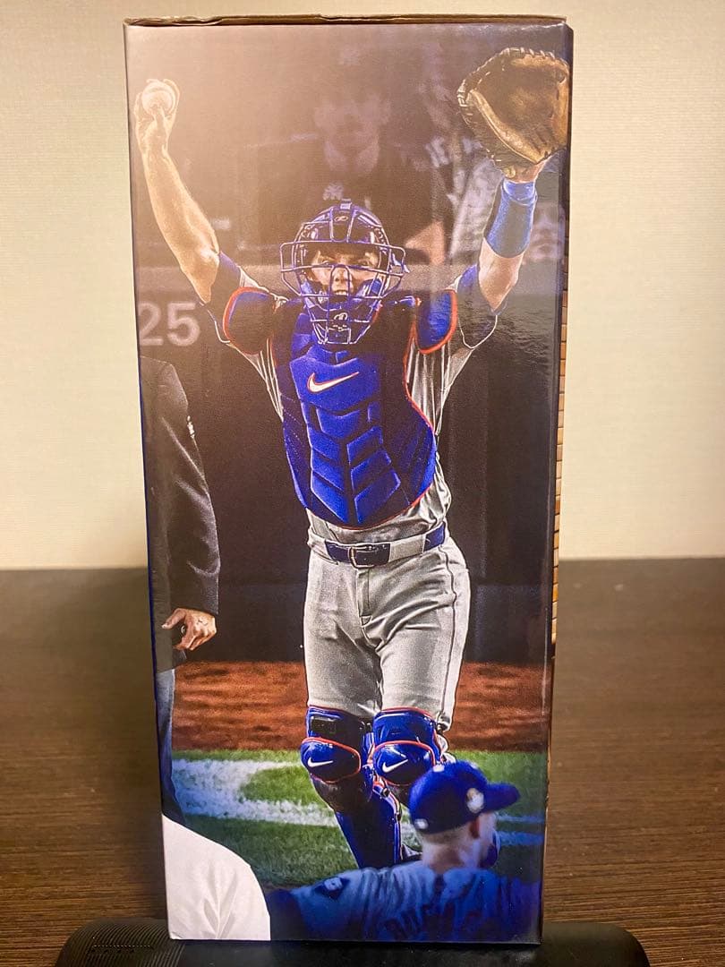 ロサンゼルスドジャース　ウィルスミス　　　ボブルヘッドヘッド