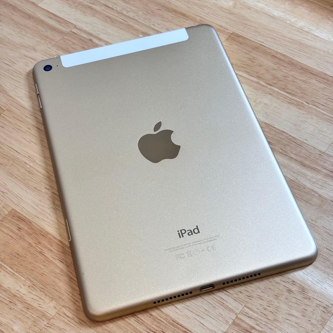 iPad mini4 16GB SIMフリー