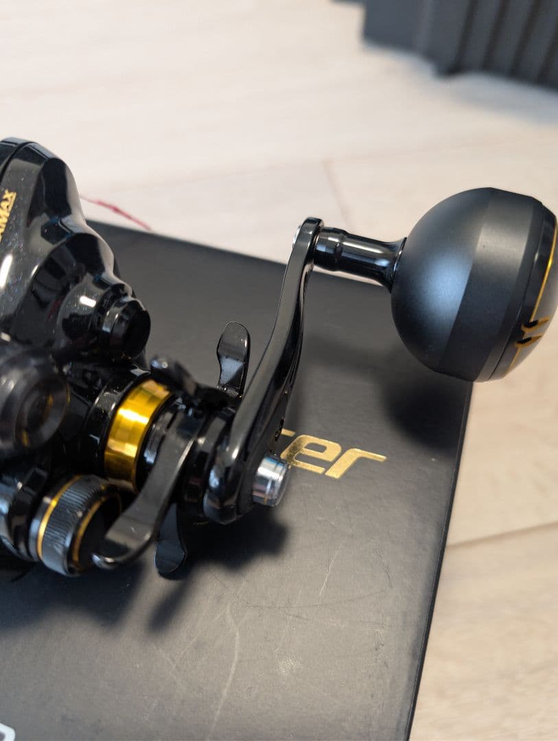 シマノ 22 ビーストマスター 2000 右ハンドル