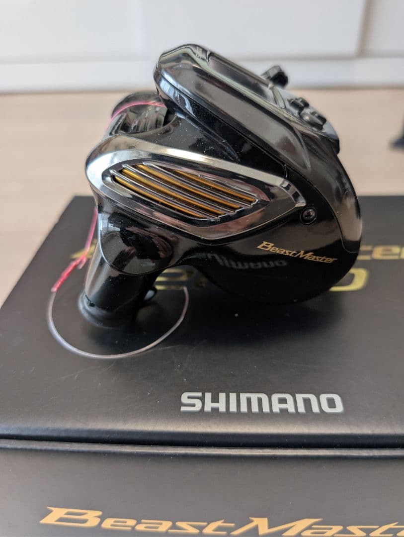 シマノ 22 ビーストマスター 2000 右ハンドル