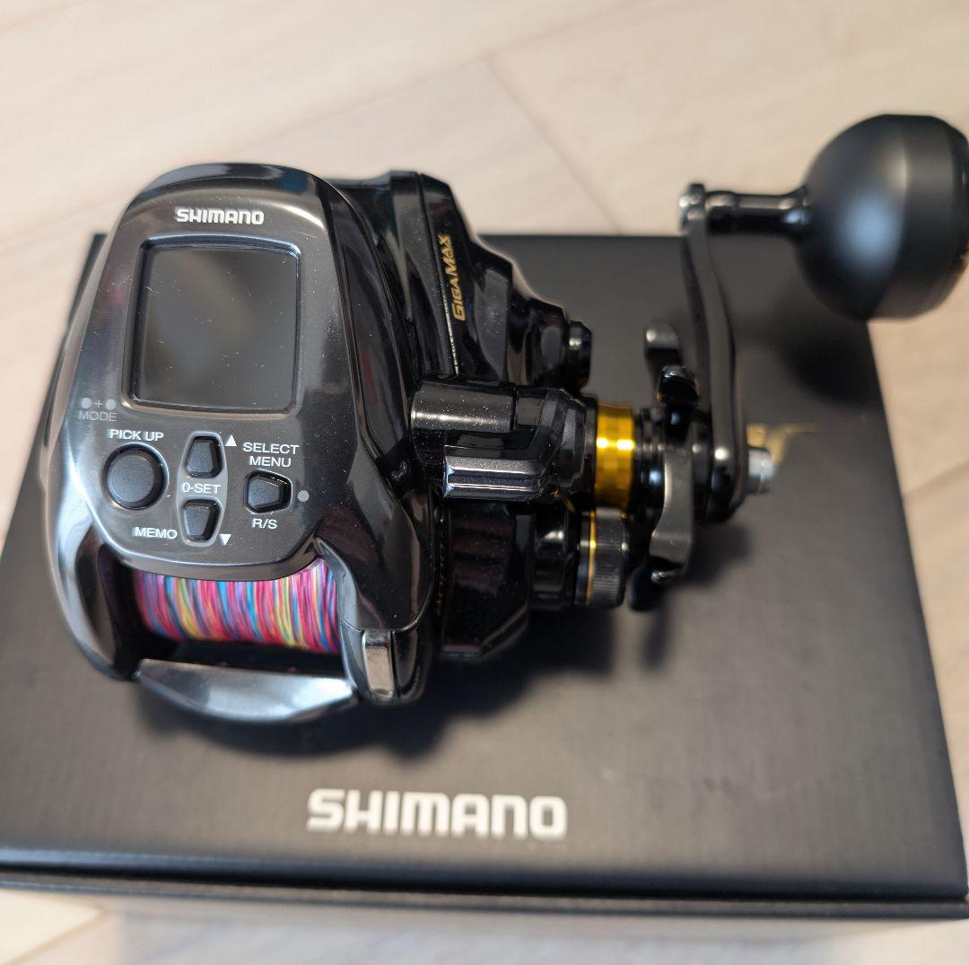 シマノ 22 ビーストマスター 2000 右ハンドル