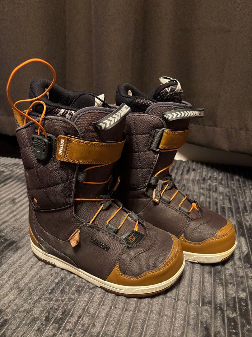 deeline スノーボードブーツ