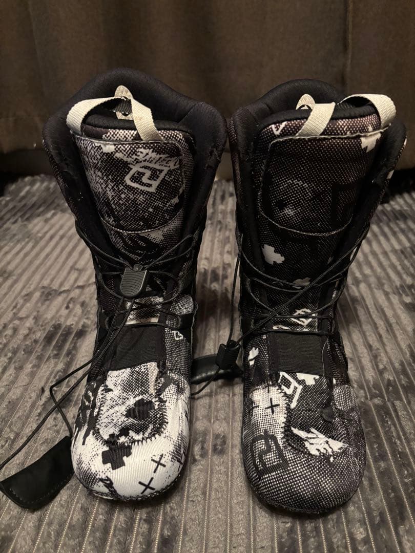 deeline スノーボードブーツ
