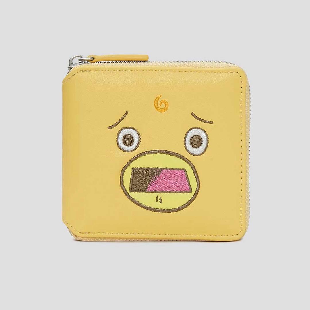 グラニフ　金色のガッシュ！！　キャンチョメ　ジップウォレット