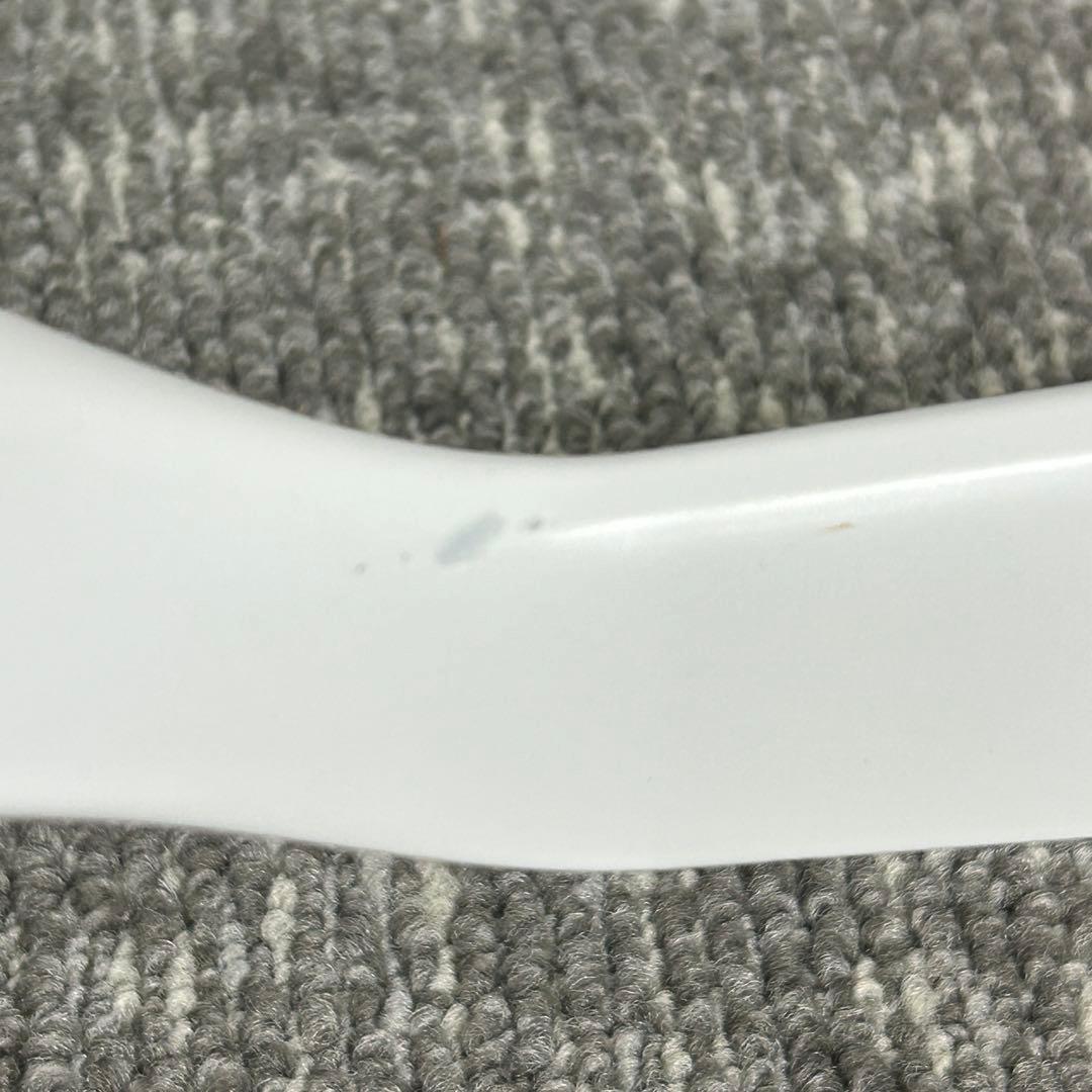 【D】オフィスチェア HAG Capisco ホーグ カピスコ 布張 グレー