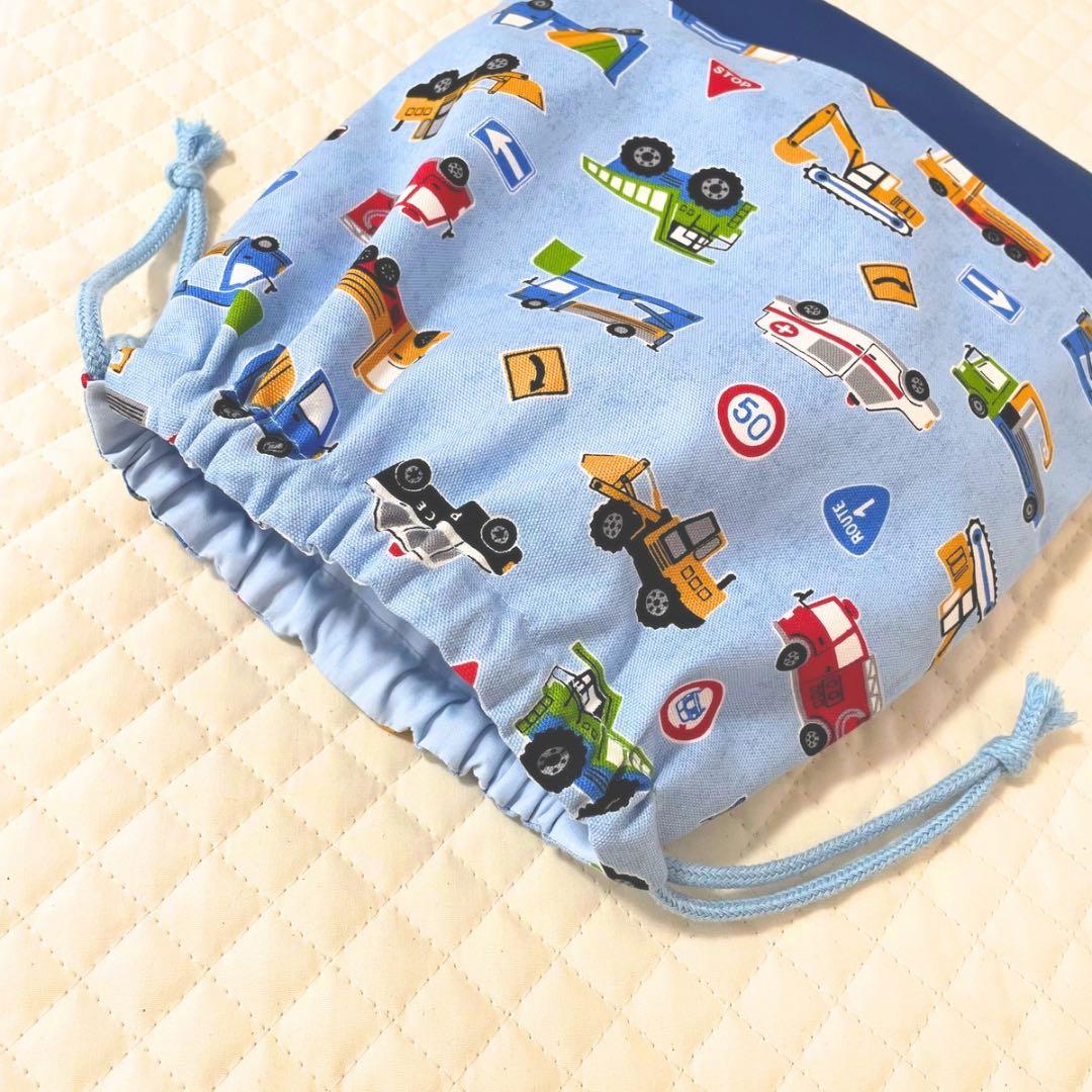 kyaku【レッスンバッグ/上靴袋/体操着袋/着替え袋/コップ袋】オーダー