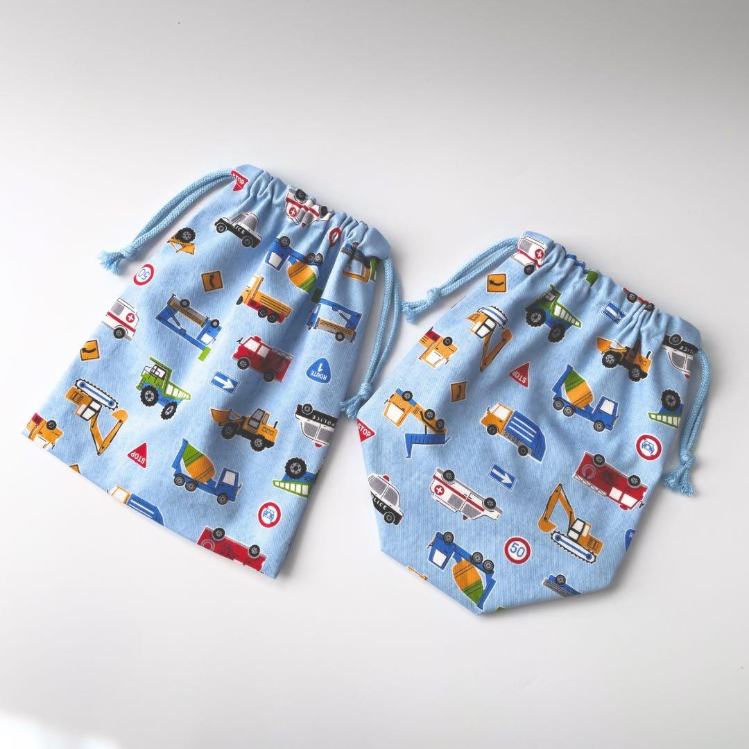 kyaku【レッスンバッグ/上靴袋/体操着袋/着替え袋/コップ袋】オーダー