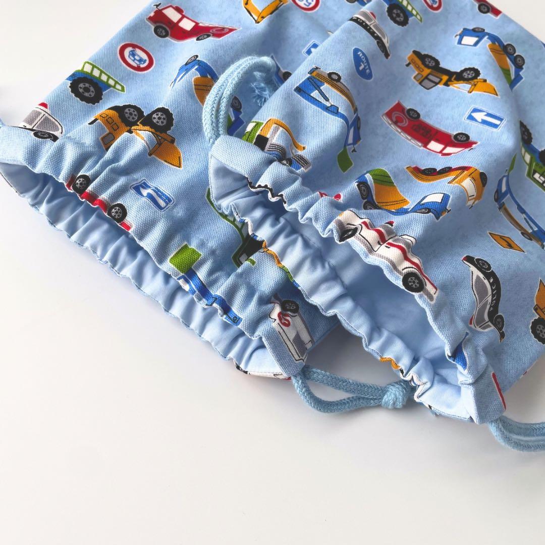 kyaku【レッスンバッグ/上靴袋/体操着袋/着替え袋/コップ袋】オーダー