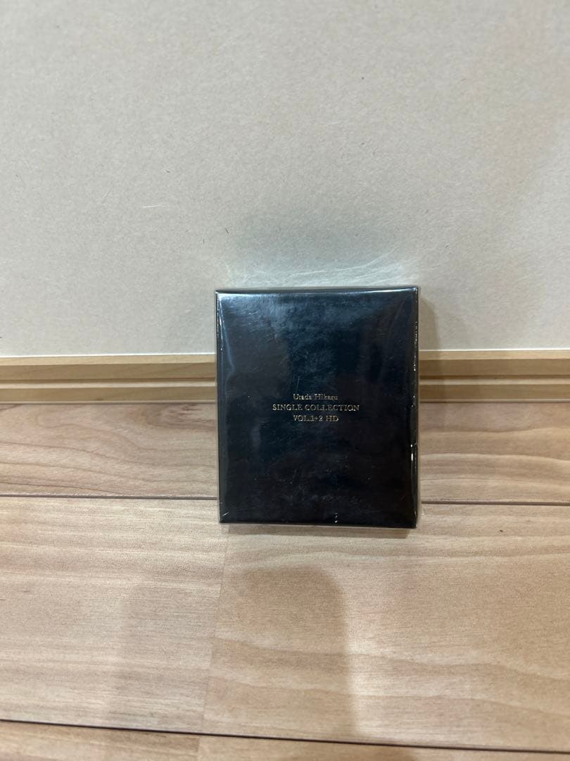 ミュージック UTADA HIKARU SINGLE COLLECTION VOL.1+2