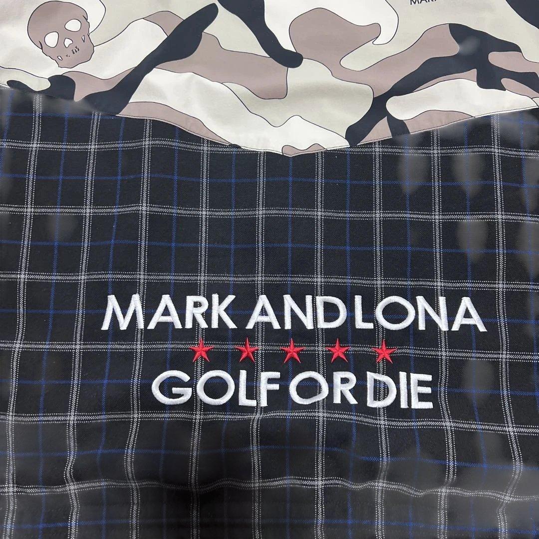 MARK&LONA ゴルフウェア
